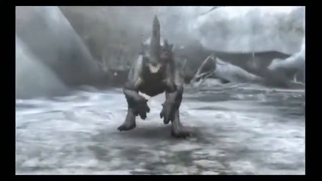 Monster Hunter 3 - Great Baggi смотреть онлайн