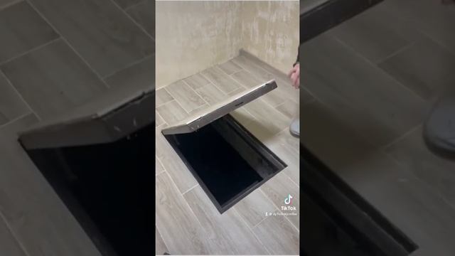 Люк под плитку напольный смотреть онлайн