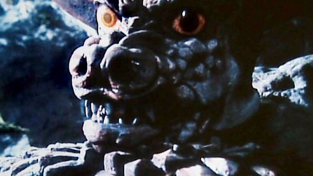 ПУЛЬГАСАРИ - КАЙДЗЮ ИЗ СЕВЕРНОЙ КОРЕИ смотреть онлайн