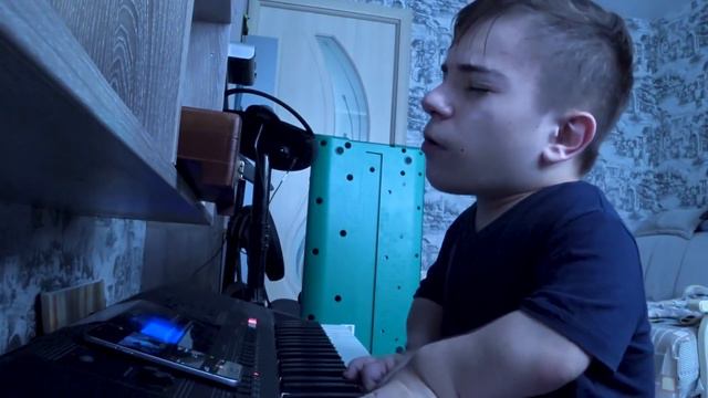 Данил Плужников "In the end" (Linkin park) смотреть онлайн