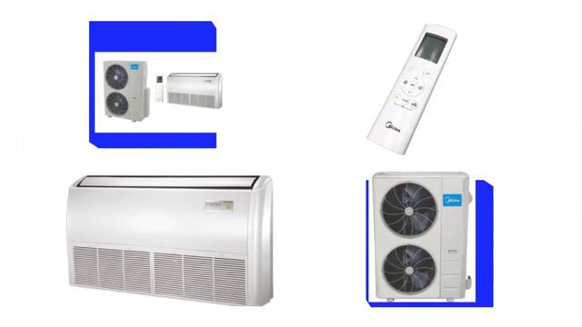 Floor Ceiling Mount Hyper Heat Pump in Minisplitwarehouse.com смотреть онлайн