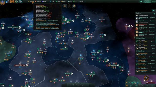 Tok plays Stellaris: Horizon Signal - Vrishan ep. 45 - Under Siege смотреть онлайн