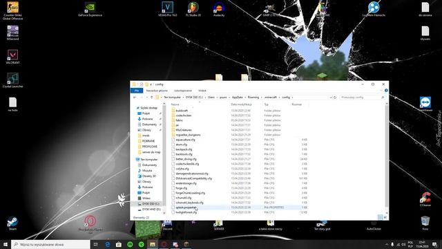 Błąd: erroring/ticking tile entities and entities | ROZWIĄZANIE!!! смотреть онлайн