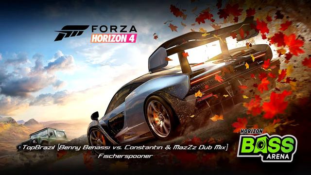 TopBrazil [Benny Benassi Vs  Constantin & MazZz Dub Mix] - Fischerspooner [Forza Horizon 4 Edition]