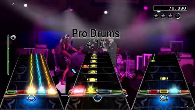 RB4 DLC Review: "Karma Chameleon" - Culture Club (Guitar/Bass/Pro Drums) смотреть онлайн