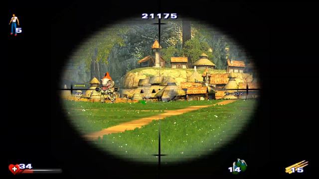 Serious Sam 2 w/ EAX & 3D spatial sound 🎧 (OpenAL Soft HRTF audio) смотреть онлайн