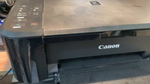 Чипуем принтер Canon MG3640 после блокировки из за переполненного адсорбера