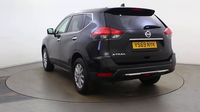 2020/69 Nissan X-Trail 1.7 dCi Acenta Premium (s/s) 5dr - Contact Motor Range Today! смотреть онлайн