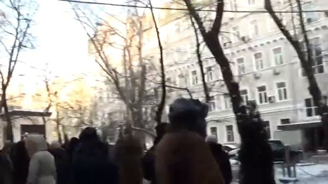 Архитектурные неостили Москвы с Виталием Сусленковым 19.01.2014 смотреть онлайн