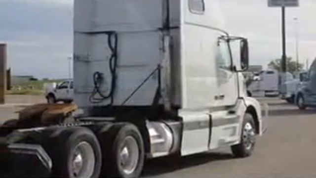2005 Volvo VNL670 For Sale, Fargo, North Dakota смотреть онлайн