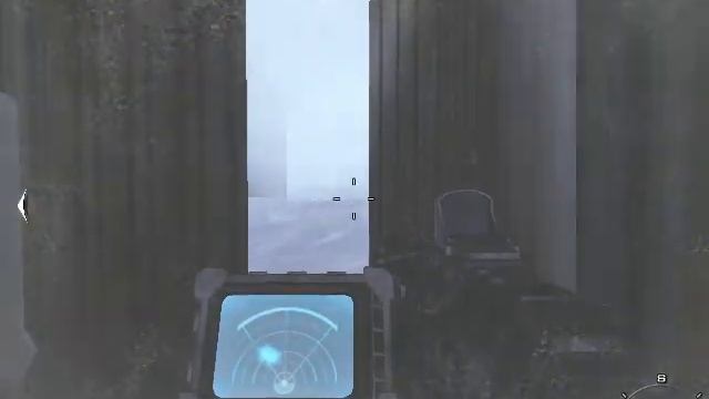 Прохождение миссии "Скалолаз" Call Of Duty Modern Warfare 2 на слабом ноутбуке смотреть онлайн