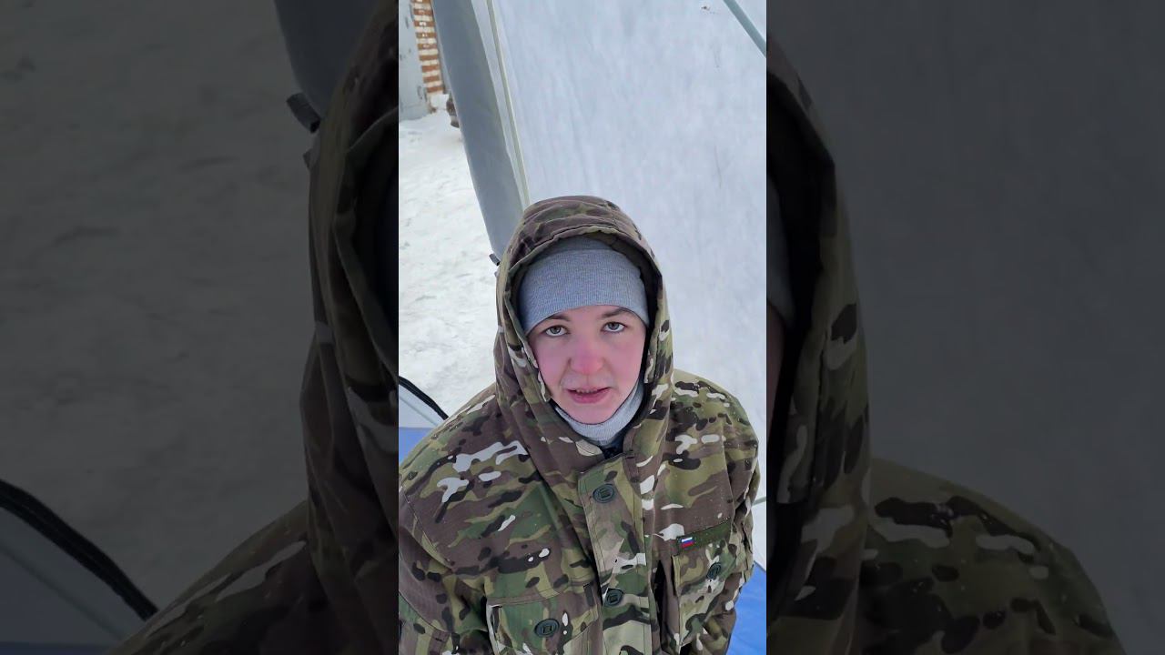 Зимняя палатка Easy Life 1 часть#палатка #рыбалка #туризм смотреть онлайн