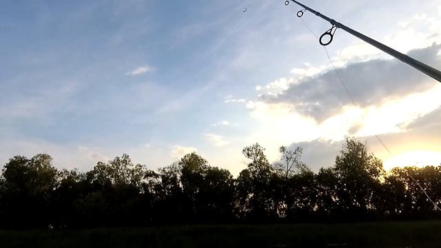 Рыбалка на реке Сосьва(День рыбака) смотреть онлайн