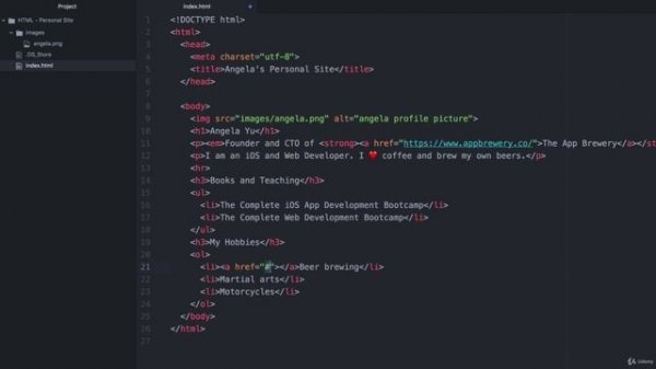 Day 41 - Web Foundation - Introduction to HTML - 11 HTML Links and Anchor Tags