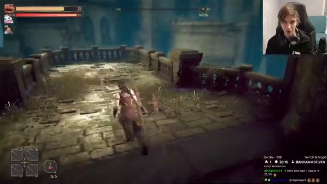 Babylon's Fall САМАЯ ДОРОГАЯ ИГРА PlatinumGames и Square Enix