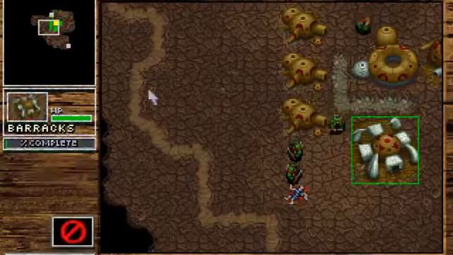SiyaenSoKoL Plays: Warcraft - Orcs & Humans (Orc Campaign) Level 2 смотреть онлайн