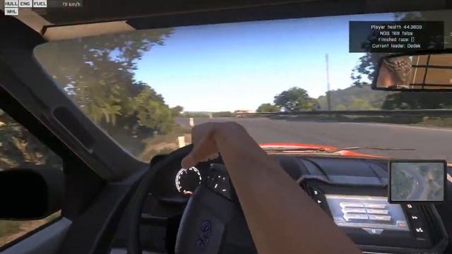 Arma 3 - PIP Is Awesome! - Helicopter Camera Live Feed (for Deathraces)