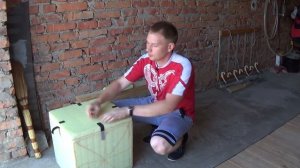 ВЫБОР ТОЛЩИНЫ УТЕПЛИТЕЛЯ. ТЕРМОС СВОИМИ РУКАМИ.