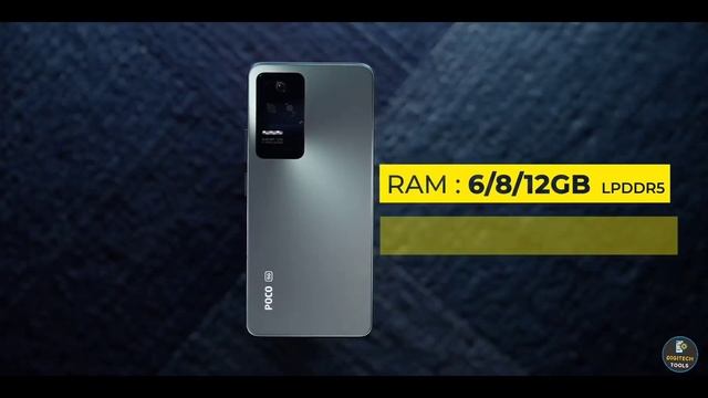Poco F4 5G Detailed Review - Pros and Cons | Digitech Tools смотреть онлайн
