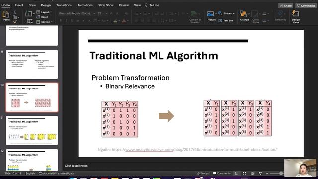 Tìm hiểu Multi-Label Classification và làm bài toán nhận diện phong cảnh - Mì AI смотреть онлайн