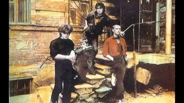 Кино - Легенда (редкие фото) смотреть онлайн