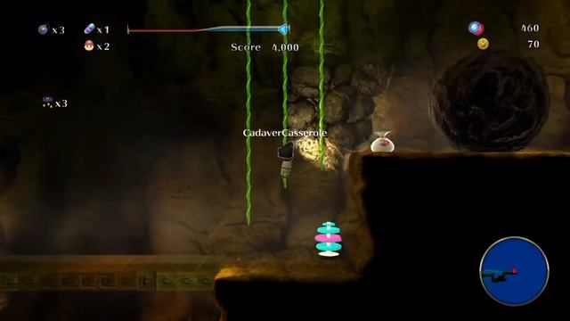 SPELUNKER WORLD Stage 1-10 completion Guide смотреть онлайн
