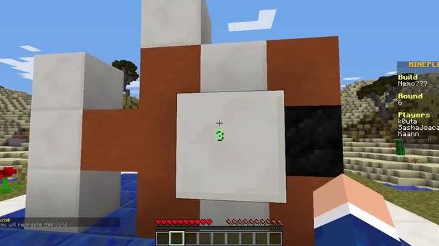 MINECRAFT EP 1 | MINEPLEX SERVER | SPEED BUILDERS!! | Gamer Kouta смотреть онлайн
