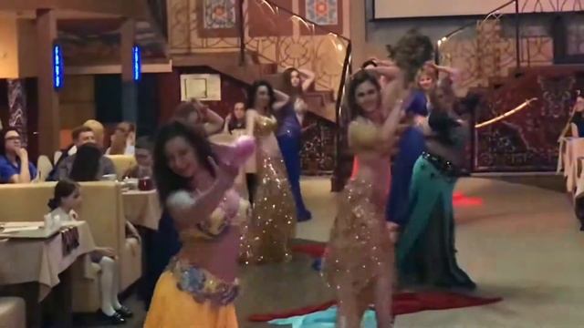 Belly Dance восточные танцы смотреть онлайн