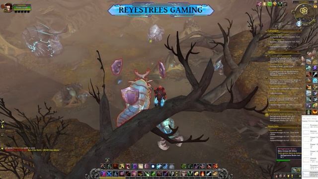 WORLD OF WARCRAFT / ULTRA 4K / RTX ON смотреть онлайн