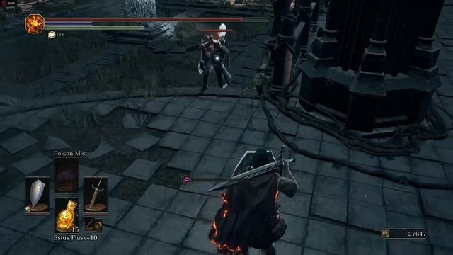 Dark Souls 3 - How to get the Faraam Armor set (The Dark Souls 2 armor set) смотреть онлайн