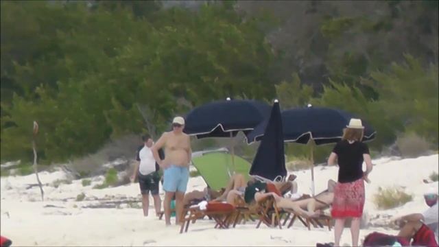 Отдых русскоязычных олигархов в Доминикане. смотреть онлайн
