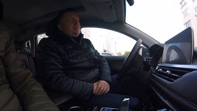 Как я купил Chery Tiggo 7 Pro. Интервью владельца. смотреть онлайн