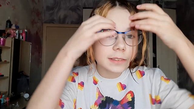 как мы красим волосы/2021/в тайне от родителей?✌ смотреть онлайн