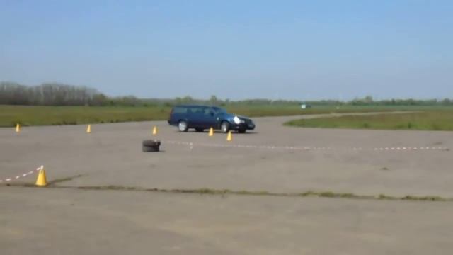 Autoslalom Drnholec 30.4.2016 Volvo V70 (Jumbo) смотреть онлайн