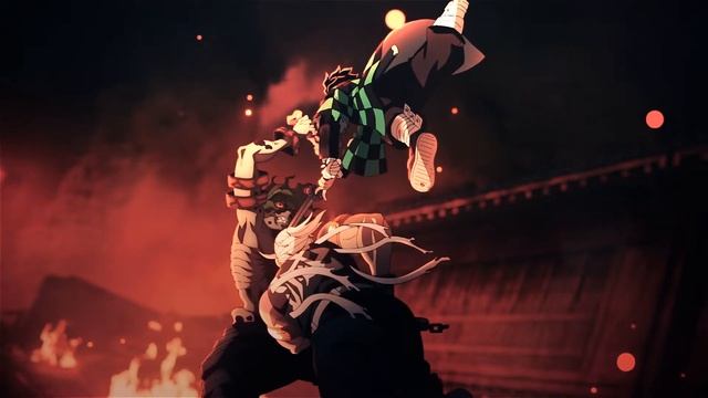 КЛИНОК РАССЕКАЮЩИЙ ДЕМОНОВ ЭДИТ! HERE TANJITO EDIT! CIMETSU NO YAIBA EDIT! смотреть онлайн