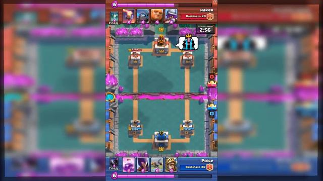 Редкие карты против Епических | Clash Royale смотреть онлайн