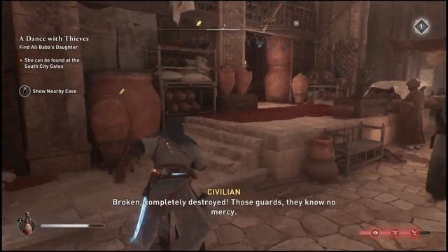 How to get "mysterious shards" assassins creed mirage (the calling quest guide) смотреть онлайн
