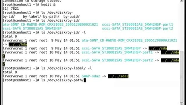 [English CBT] - Virtualization - XEN - 19 - Live Migration - 1/2 смотреть онлайн