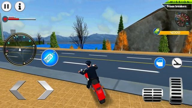 Police Crime Simulator 2020 - City Police Officer Patrol Duty #2 - Android Gameplay смотреть онлайн