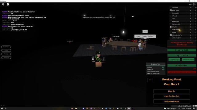 [NEW] ROBLOX | Breaking Point Hack / Script | Infinite Credits & Aimbot | *PASTEBIN 2021* смотреть онлайн