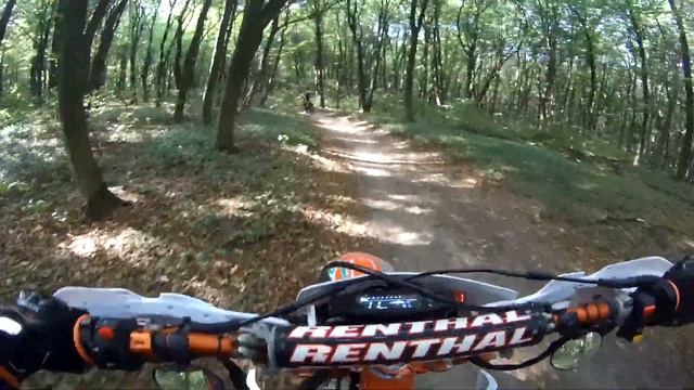 Geon GNX, KTM, PitBike (PitBike FHD) смотреть онлайн