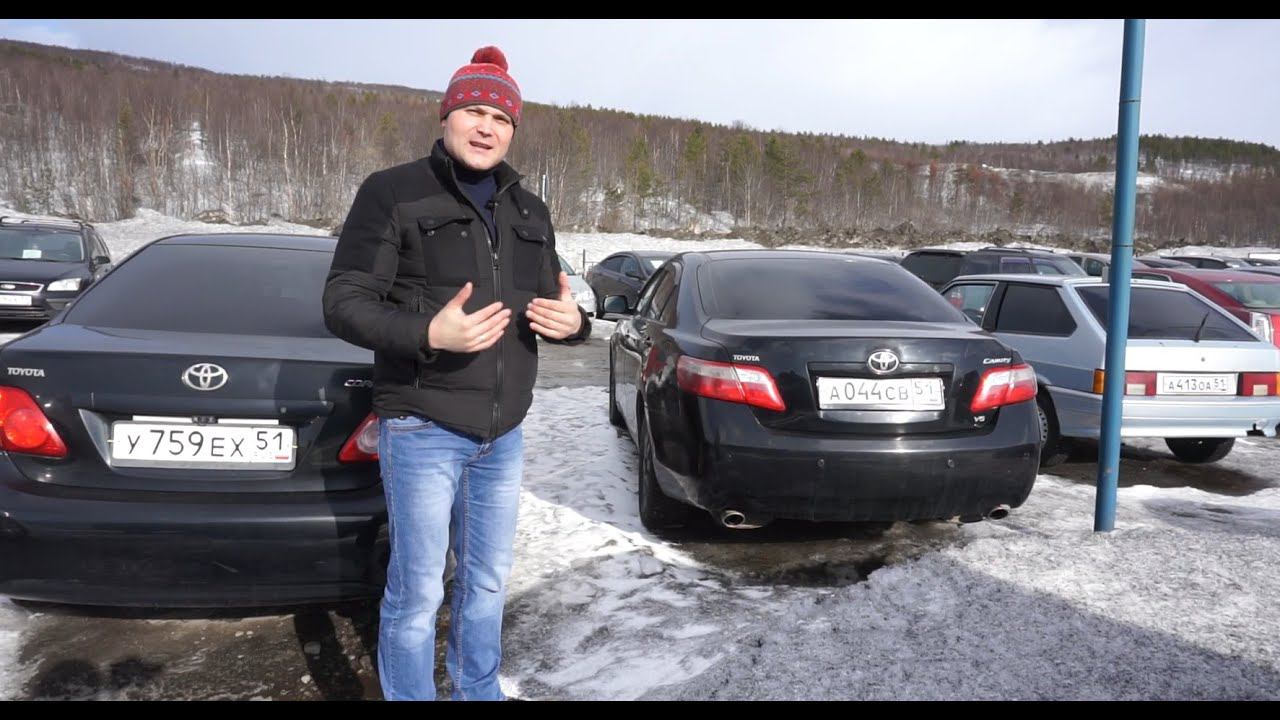 Прогулка по б/у авторынку 2020. /Ситуация из жизни/ смотреть онлайн