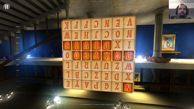 Steam Cleaning - Ultimate Word Search 2: Letter Boxed смотреть онлайн