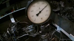 Самодельный стенд для проверки ТНВД и форсунок в гараже