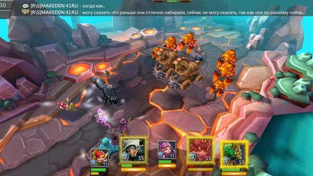 5 стадия. Беатрис (Маленький дьявол) Прохождение Ограниченное испытание: Трюк против трюка.