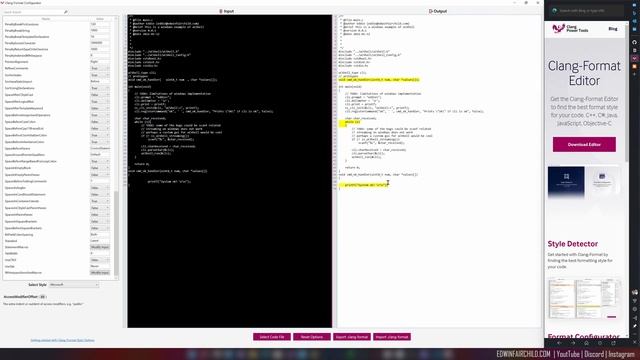 How to format your code смотреть онлайн