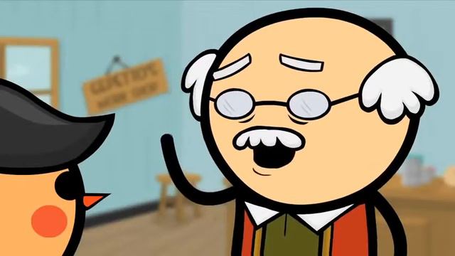 Цианид и Счастье-Пиноккио смотреть онлайн