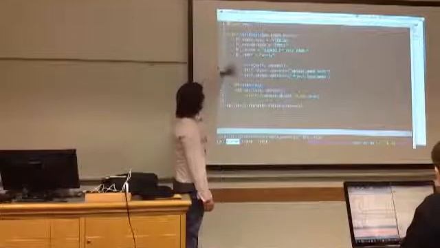 2012 UTOSC - The Python Blender API - Stephen McQuay смотреть онлайн