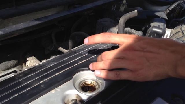 Honda Accord 2.4 AT Executive - Обработка Двигателя