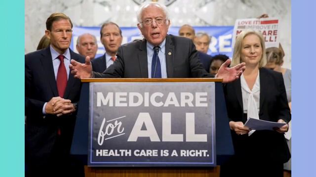 Nancy Pelosi Endorses Universal Healthcare смотреть онлайн